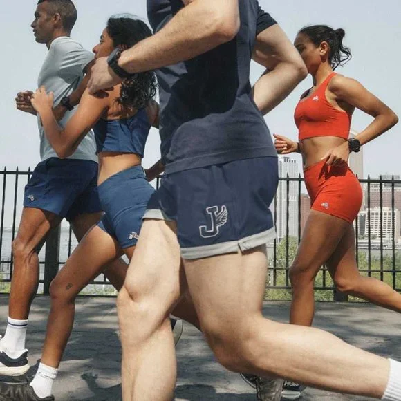 New Men's M L XL Tracksmith x J Crew Van Cortlandt running shorts - Picture 4 of 12